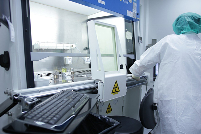 Produzione farmaceutica Produzione farmaceutica