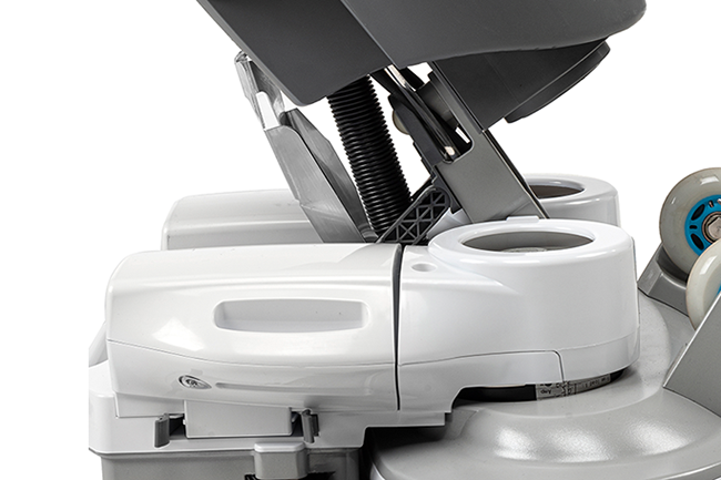 i-mop lite supporto
