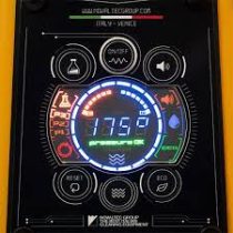 Black Hawk R - temperatura