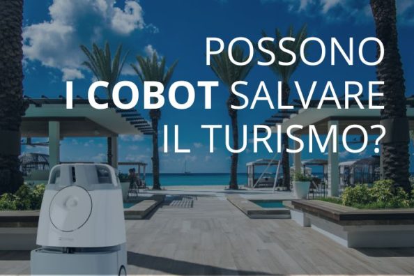 immagine blog Possono i cobot salvare la stagione turistica?