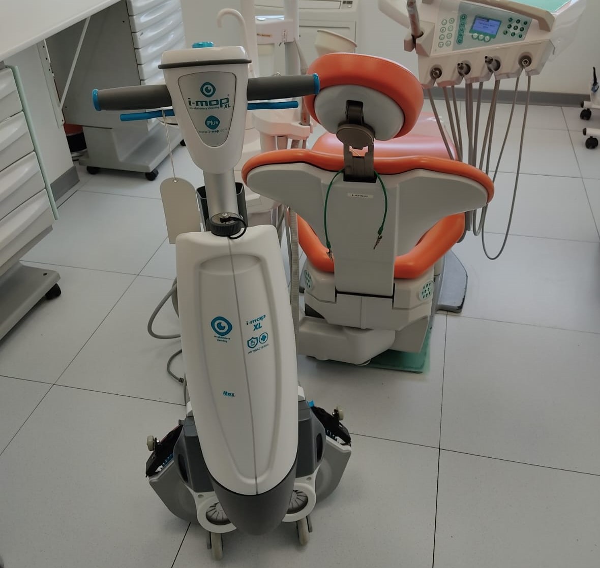 imop-dentista i-mop dal dentista