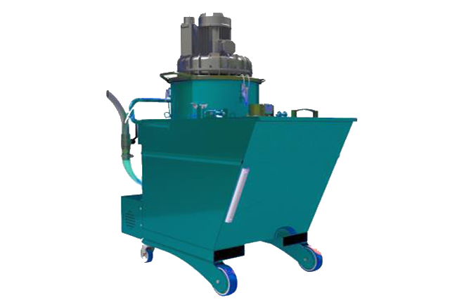Aspiratore ISC modello MEC OIL 200 30