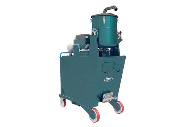 Aspiratore ISC modello MEC OIL 450 55
