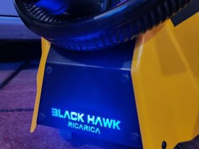 Ricarica serbatoio Black Hawk R