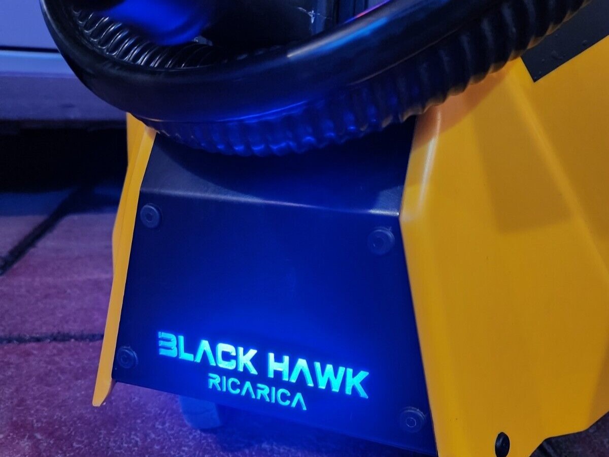 Ricarica serbatoio Black Hawk R