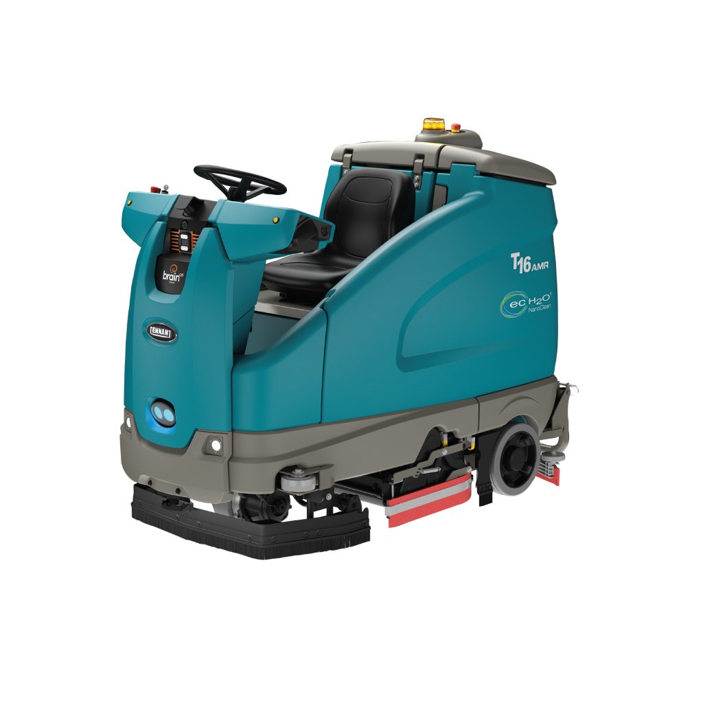 Lavasciuga pavimenti Tennant T16AMR