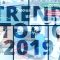 Trend topic ISC 2019