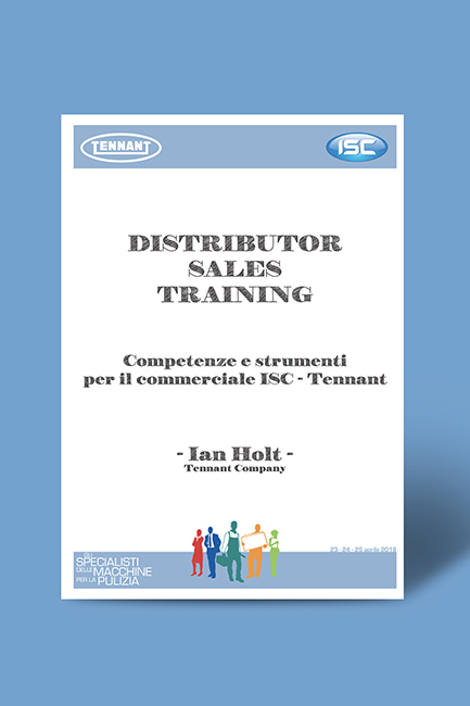 workbook Distributor Sails Training